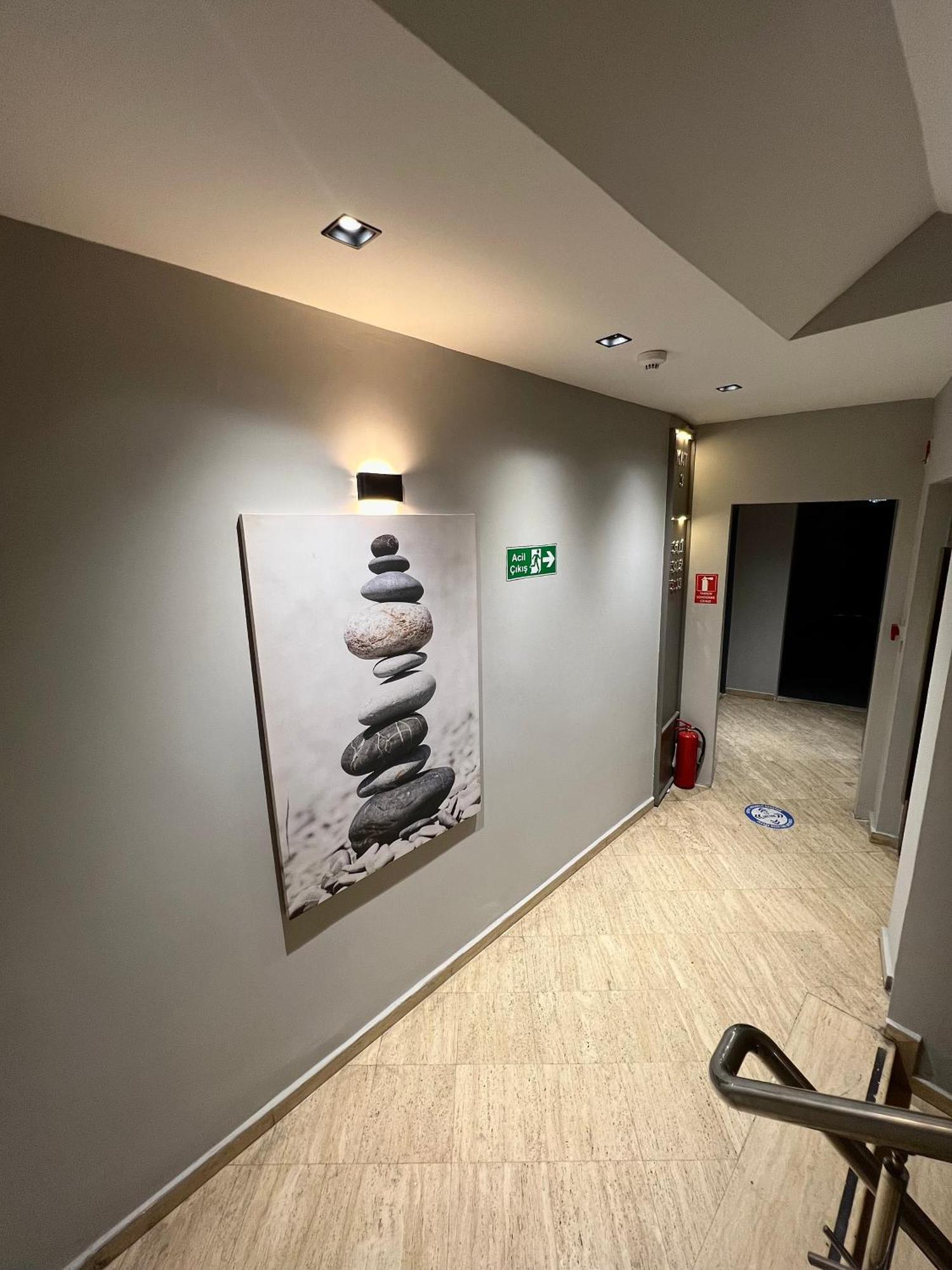 Pera City Suites Isztambul Kültér fotó
