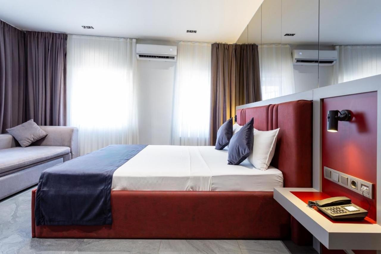 Pera City Suites Isztambul Kültér fotó