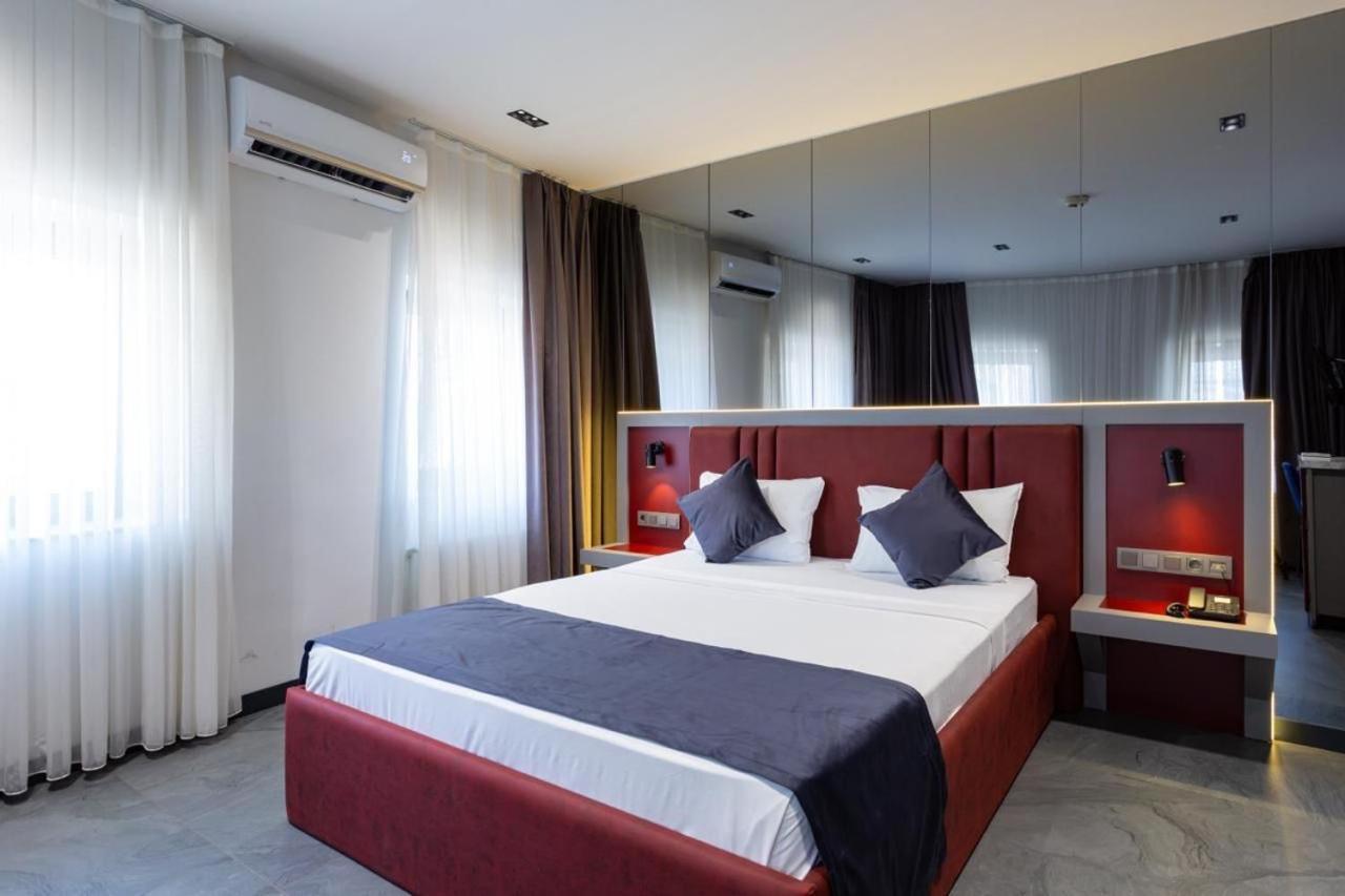 Pera City Suites Isztambul Kültér fotó