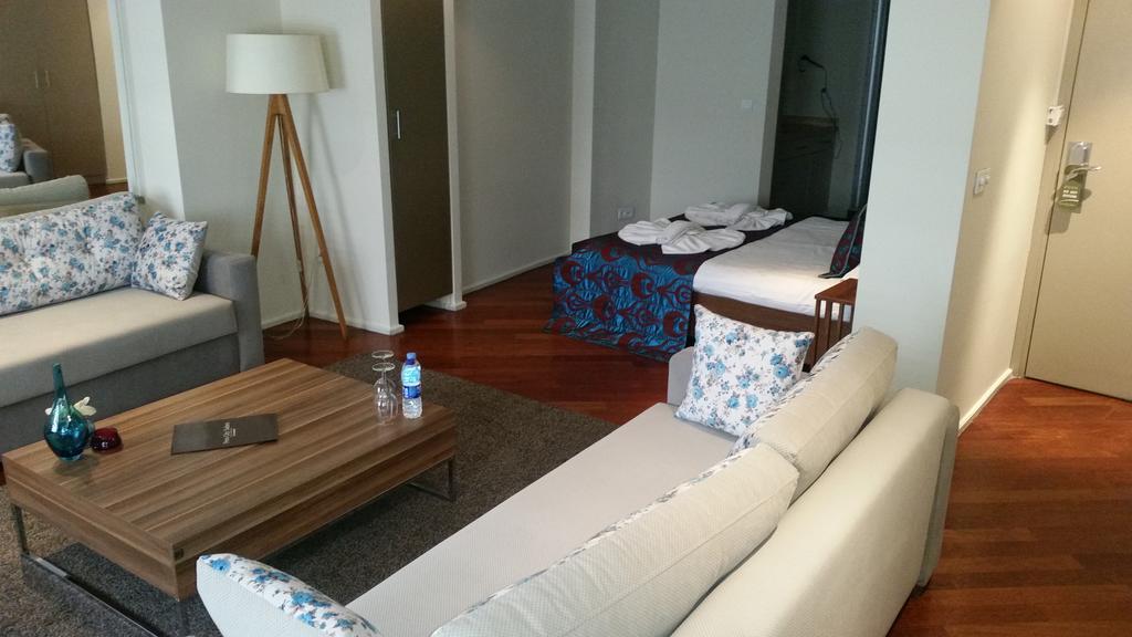 Pera City Suites Isztambul Kültér fotó