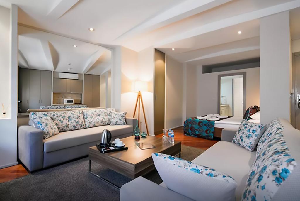Pera City Suites Isztambul Kültér fotó