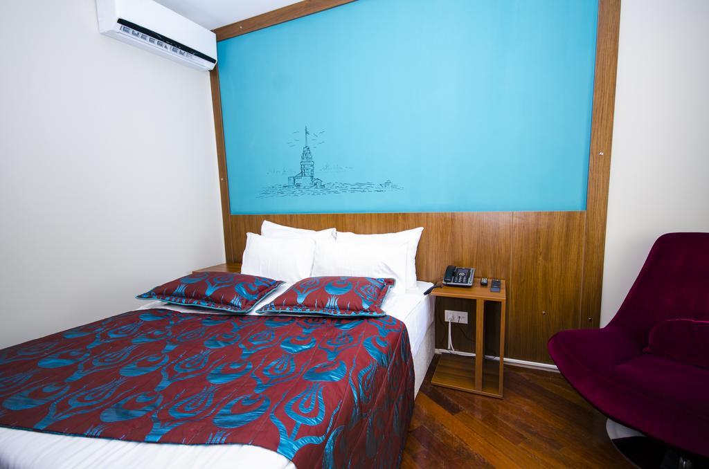 Pera City Suites Isztambul Kültér fotó