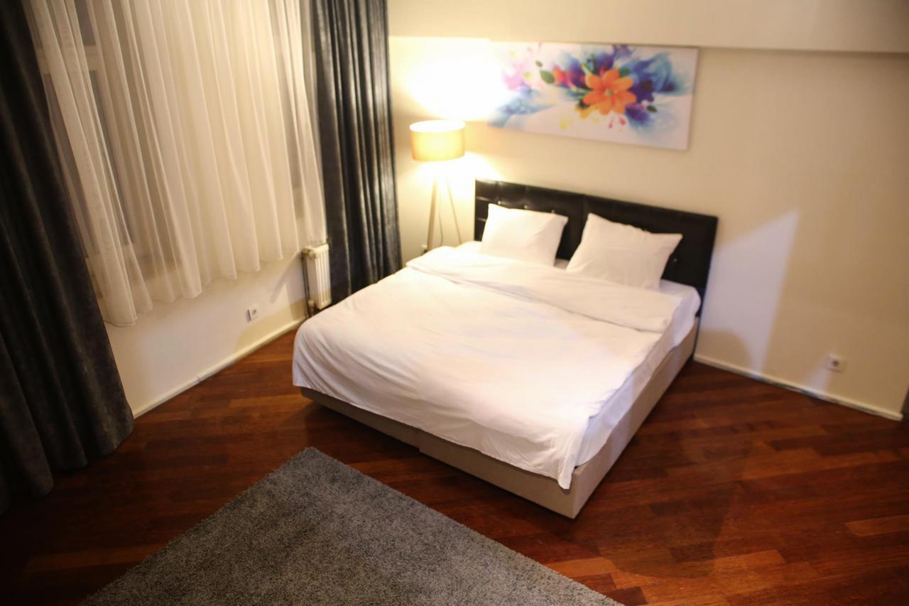Pera City Suites Isztambul Kültér fotó