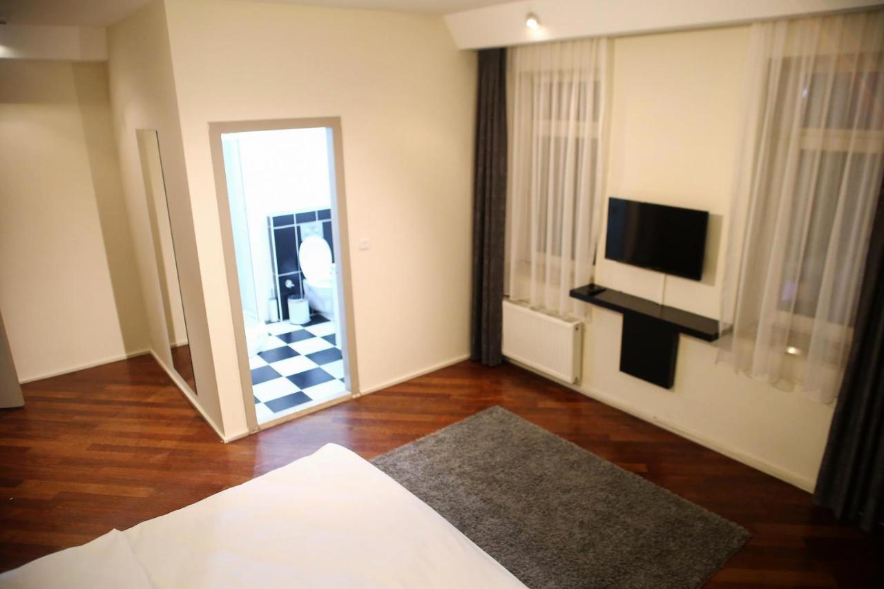 Pera City Suites Isztambul Kültér fotó