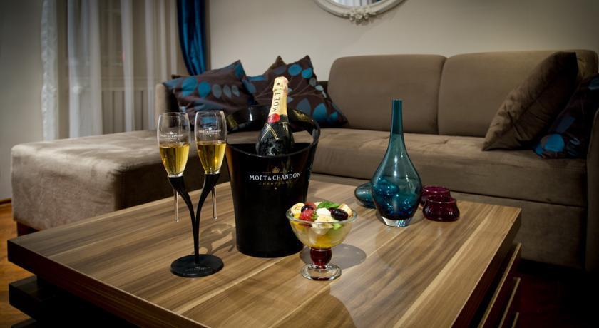 Pera City Suites Isztambul Kültér fotó